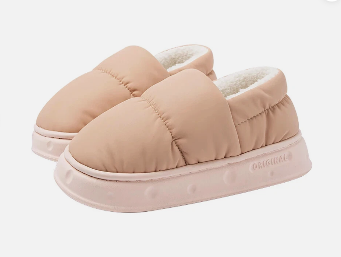 Chloe | Cozy Unisex Winter Slippers