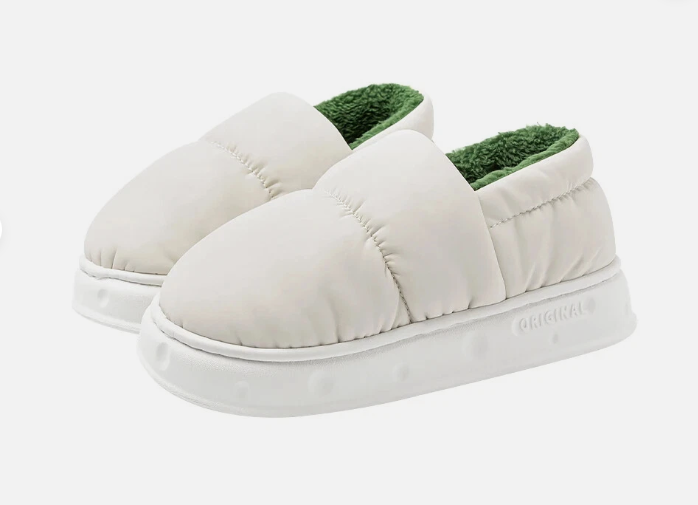 Chloe | Cozy Unisex Winter Slippers