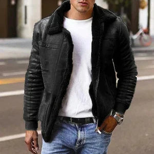 Paul | Padded Winter Jacket for Men