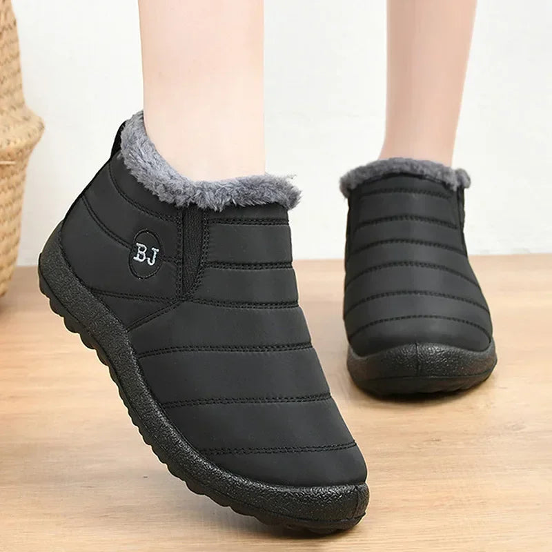 Anthony | Men's Waterproof Boots with Warm Lining