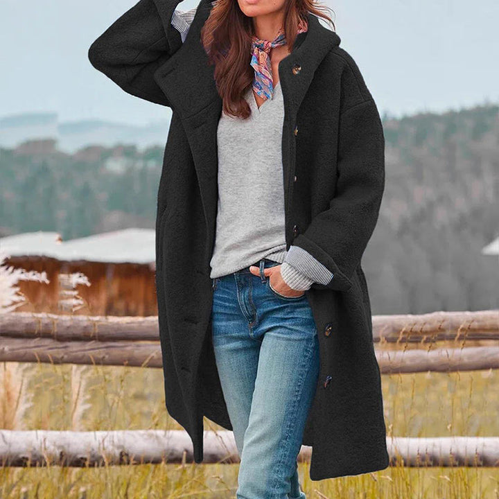Ivy | Elegant Wintercoat for Women