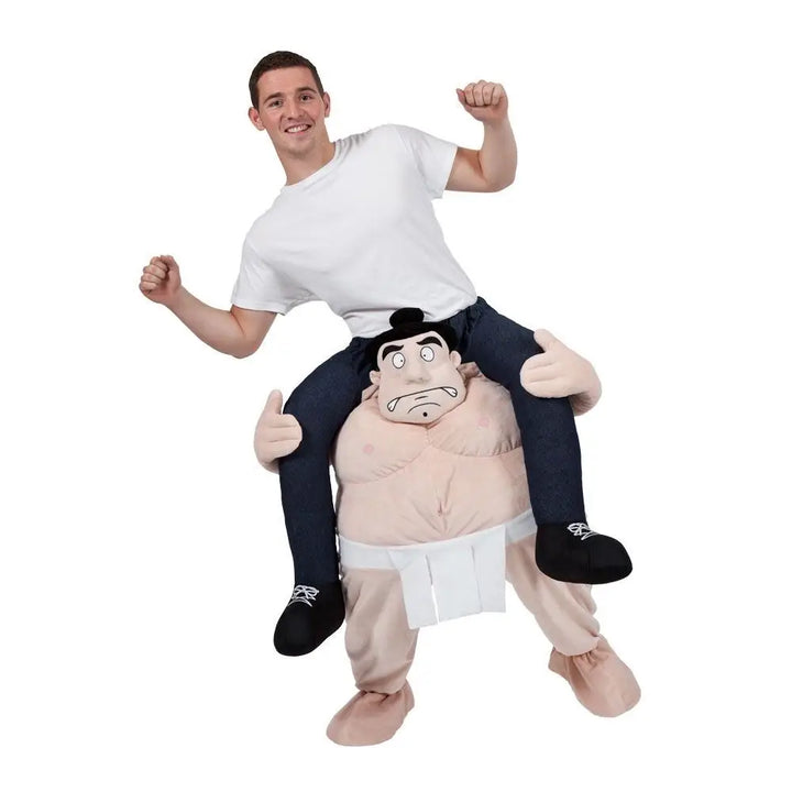 Funny Ride Halloween Costume