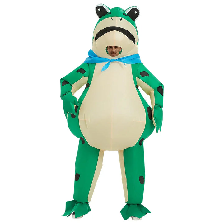 Funny Animal Halloween Costume