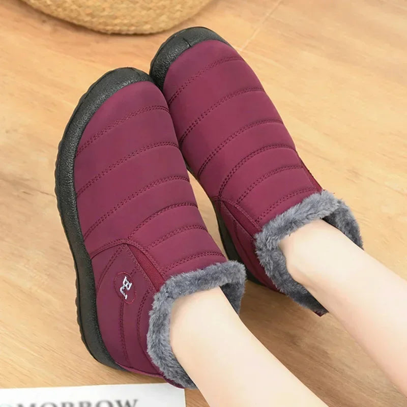 Anthony | Men's Waterproof Boots with Warm Lining