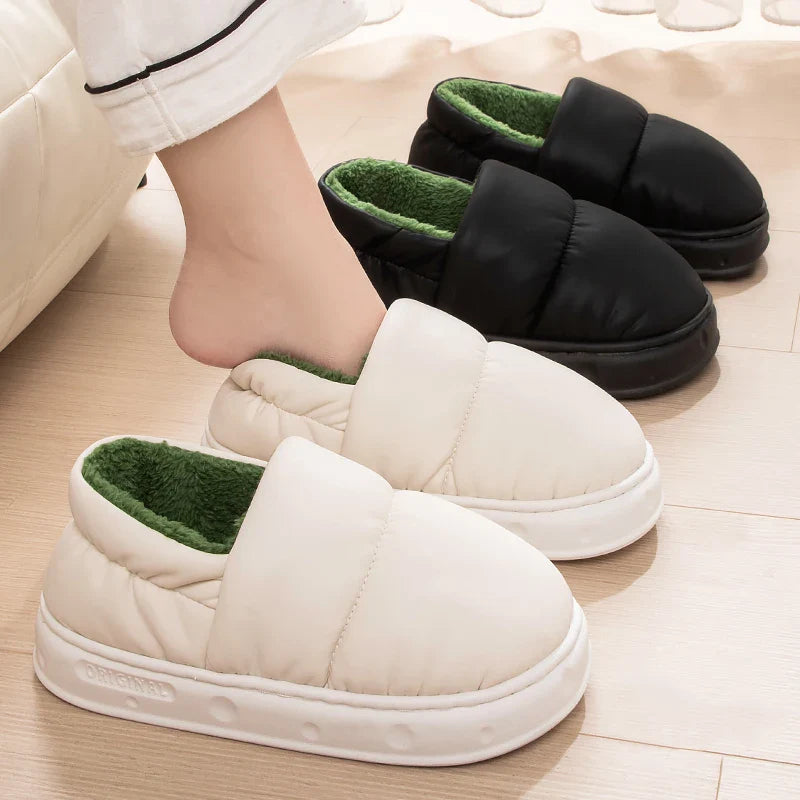 Chloe | Cozy Unisex Winter Slippers