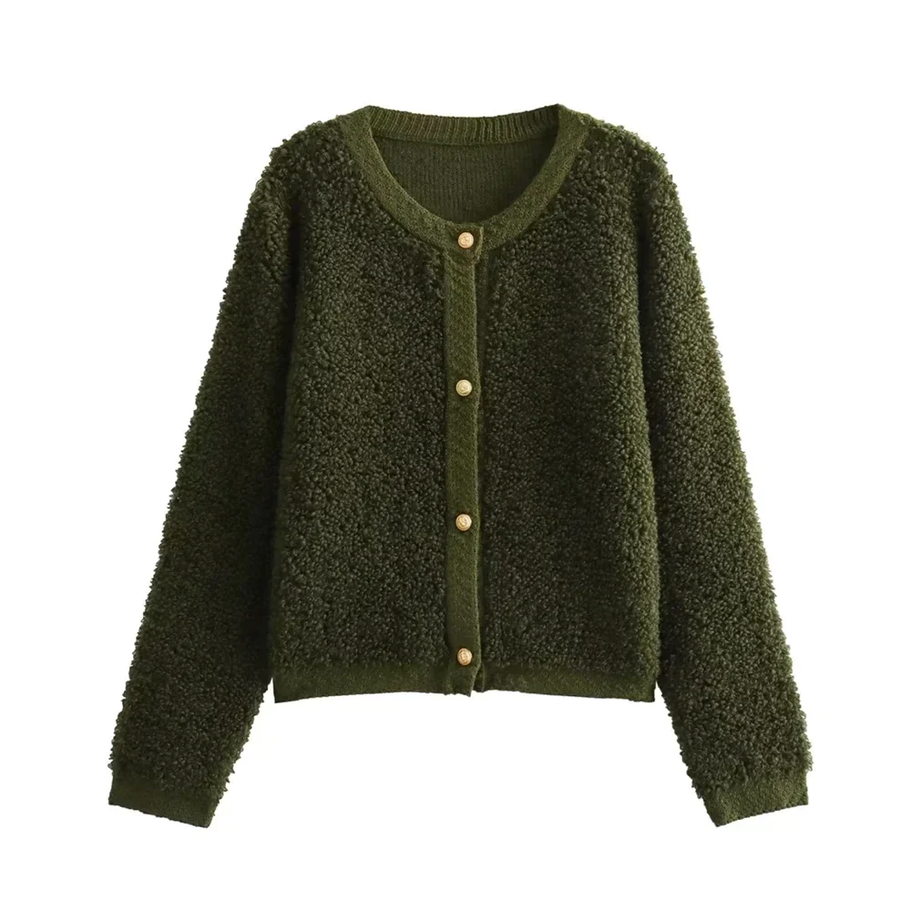 Lily | Elegant Casual Teddy Jacket for Women