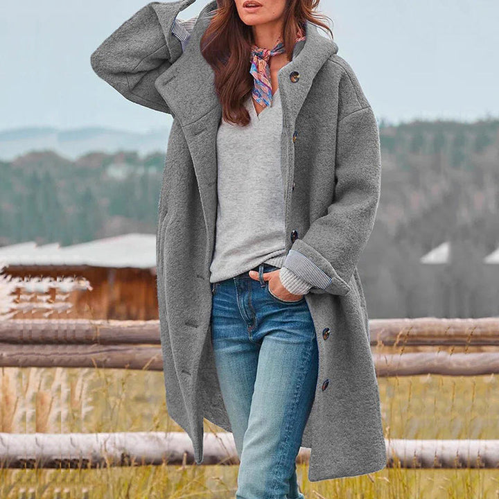 Ivy | Elegant Wintercoat for Women