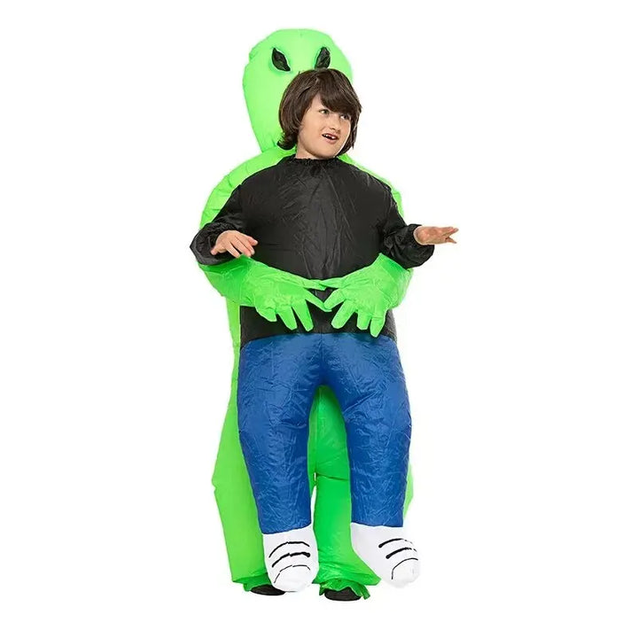 Inflatable Alien Halloween Costume