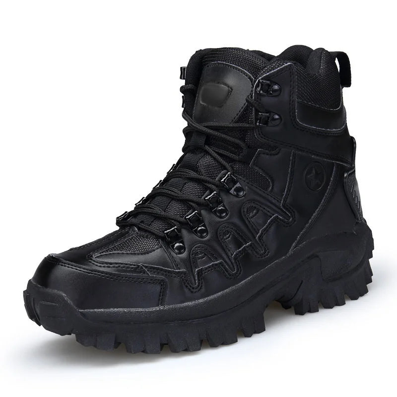 Daniel | Men's Durable Trekking Boots