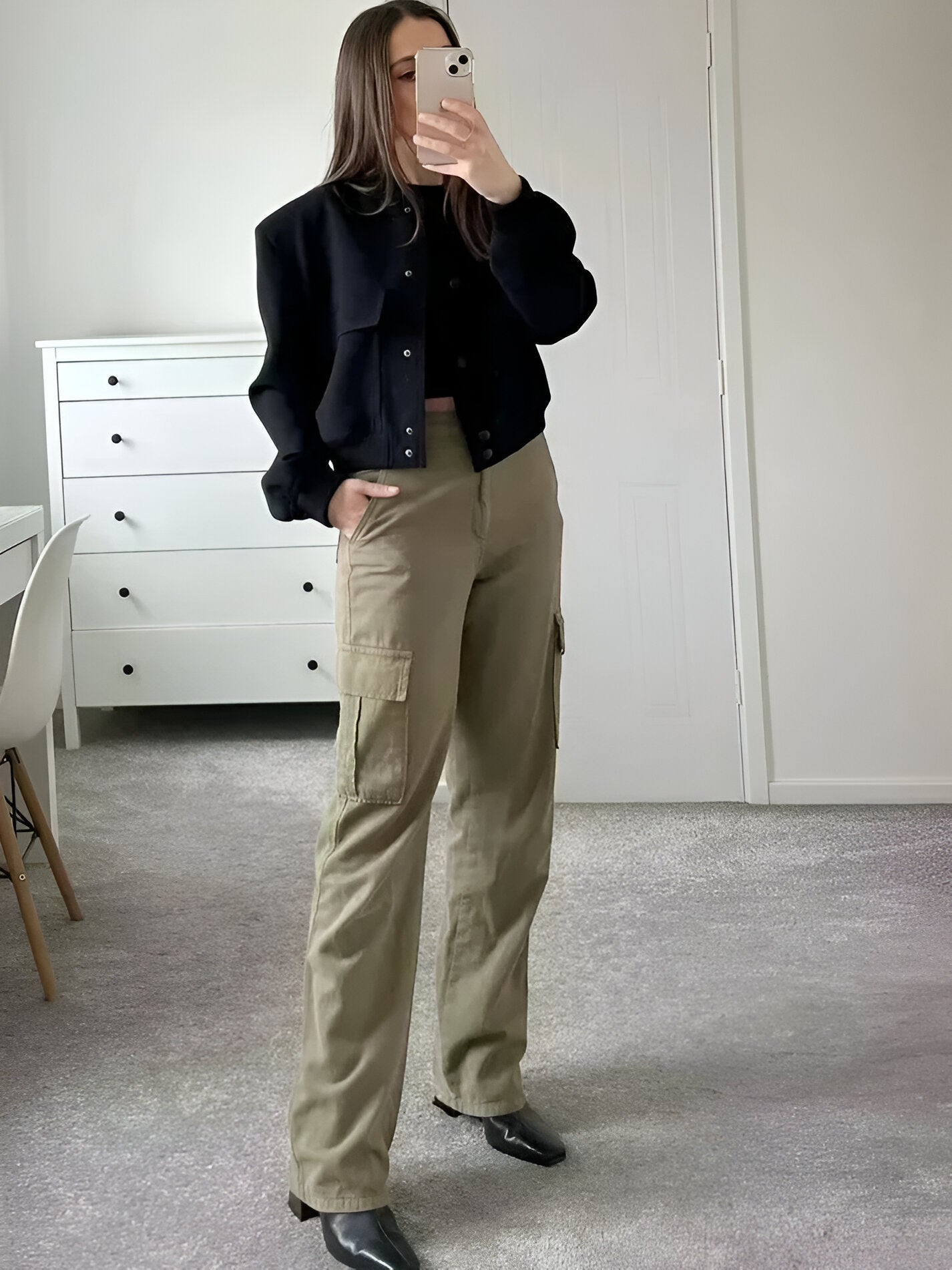 Poppy | Stylish Short Jacket for Women