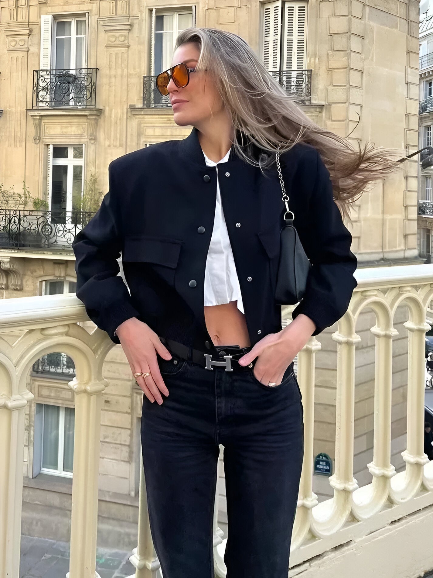 Poppy | Stylish Short Jacket for Women