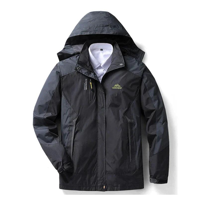 Ivy | Women's Waterproof Raincoat with Hood