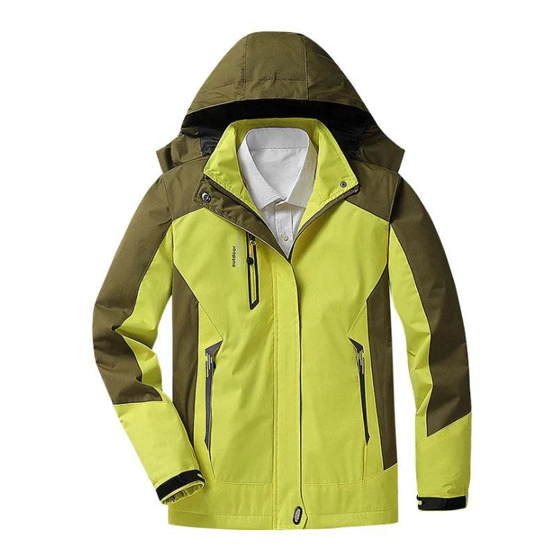 Ivy | Women's Waterproof Raincoat with Hood