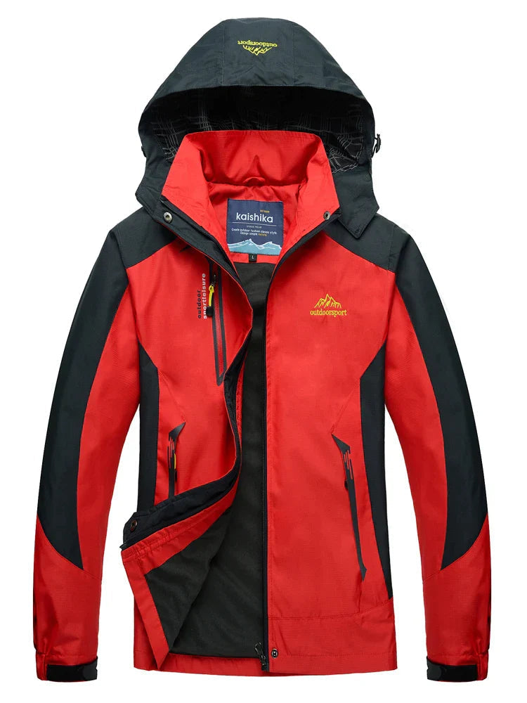 Ivy | Women's Waterproof Raincoat with Hood