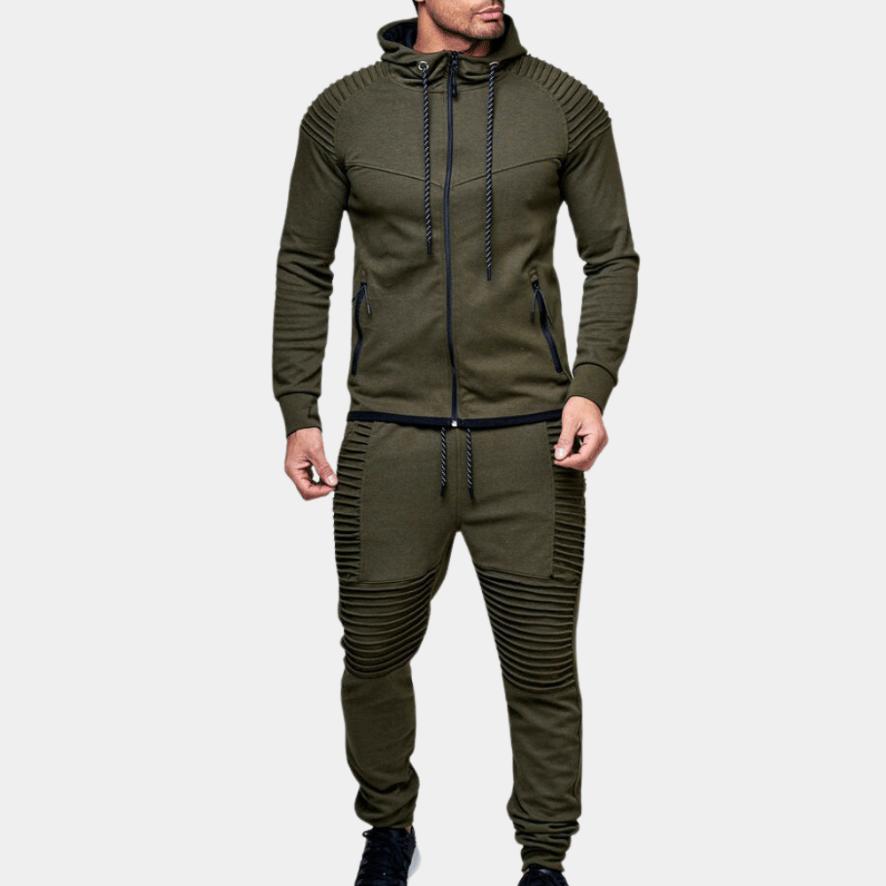 John | Men's Lightweight Tracksuit