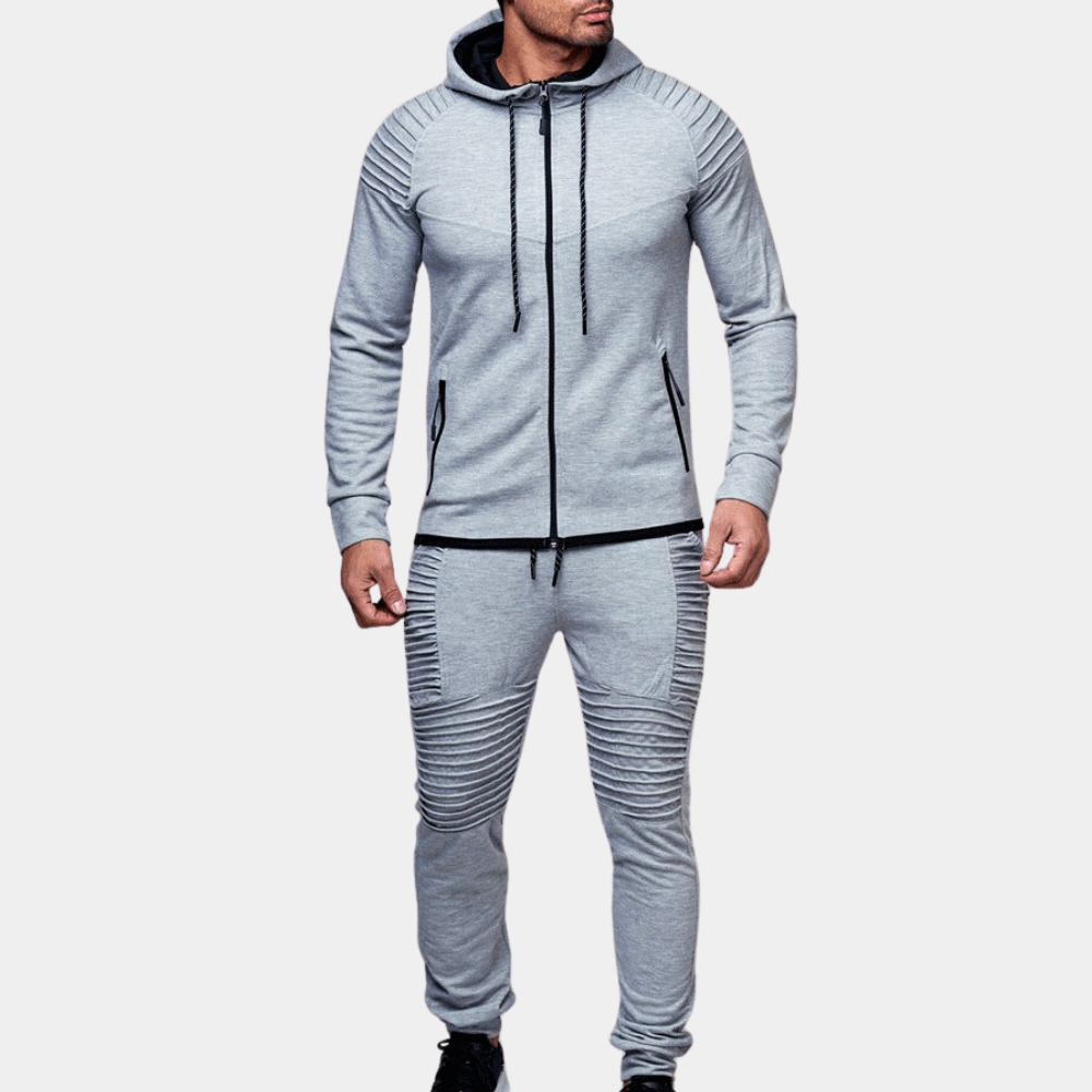 John | Men's Lightweight Tracksuit
