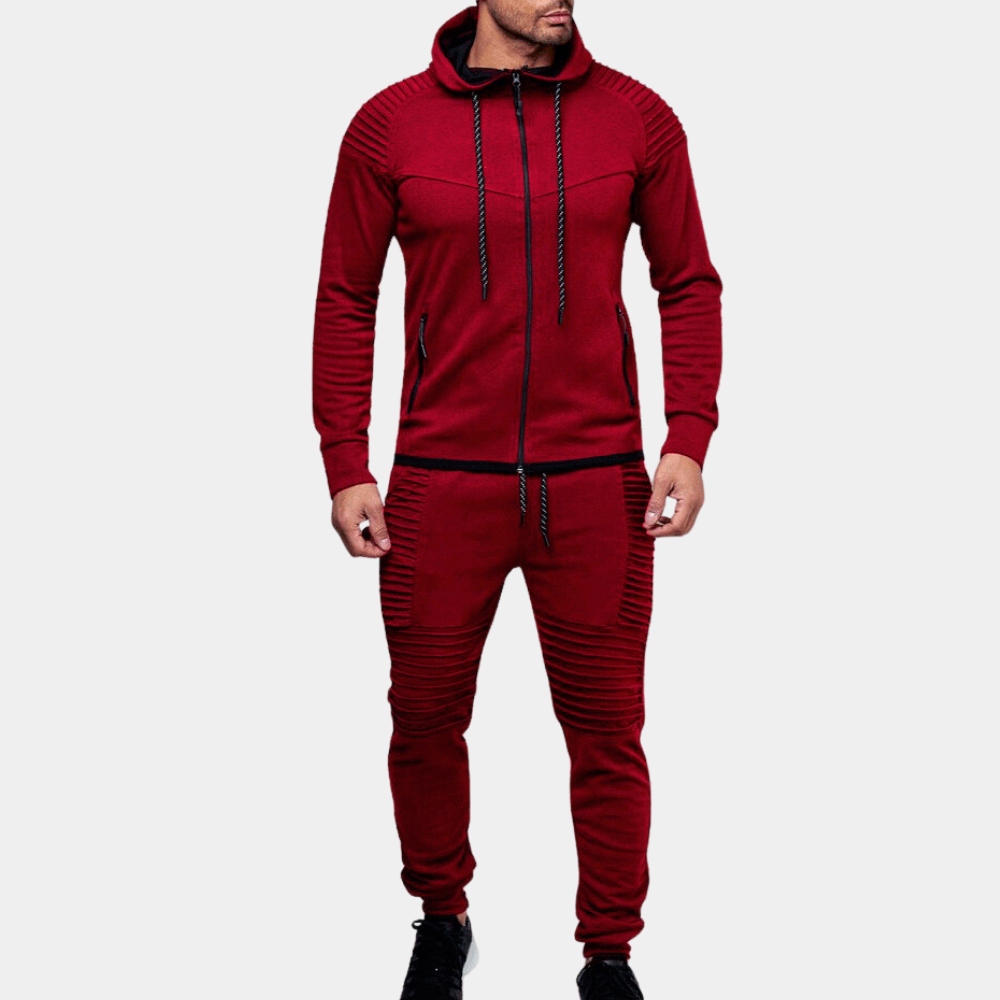 John | Men's Lightweight Tracksuit