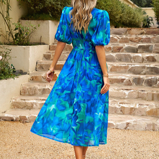 Isabel | Timeless Chic Vintage-Inspired Dress