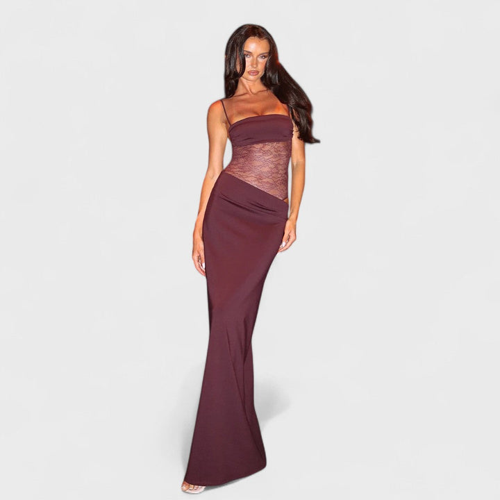 Eye-Catching Maxi Dress for Women