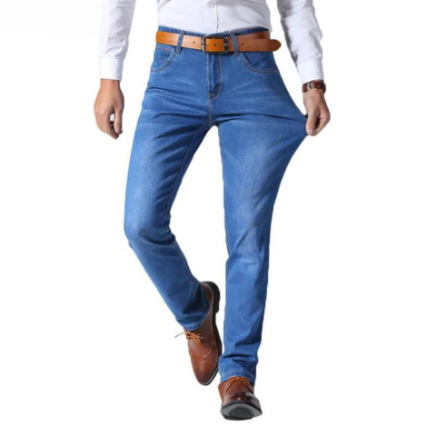 George | Modern classic style jeans for men