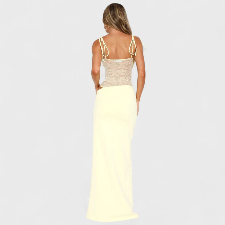 Eye-Catching Maxi Dress for Women