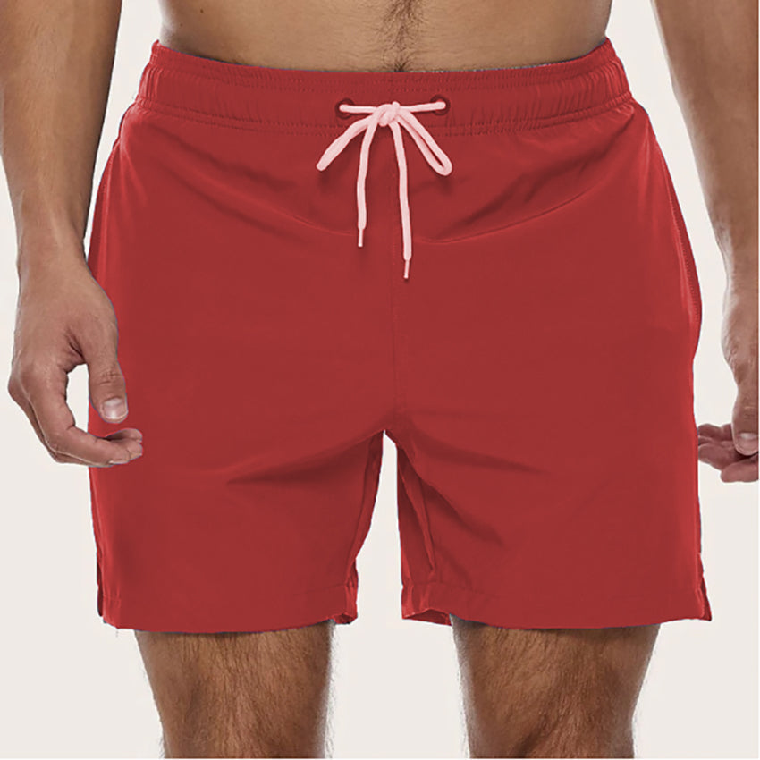 Men's Quick-Dry Stylish Swim Trunks