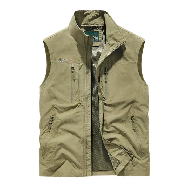 Mason | Men's Outdoor Gilet | Casual Style