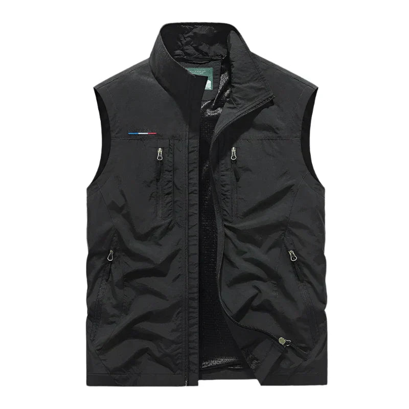 Mason | Men's Outdoor Gilet | Casual Style