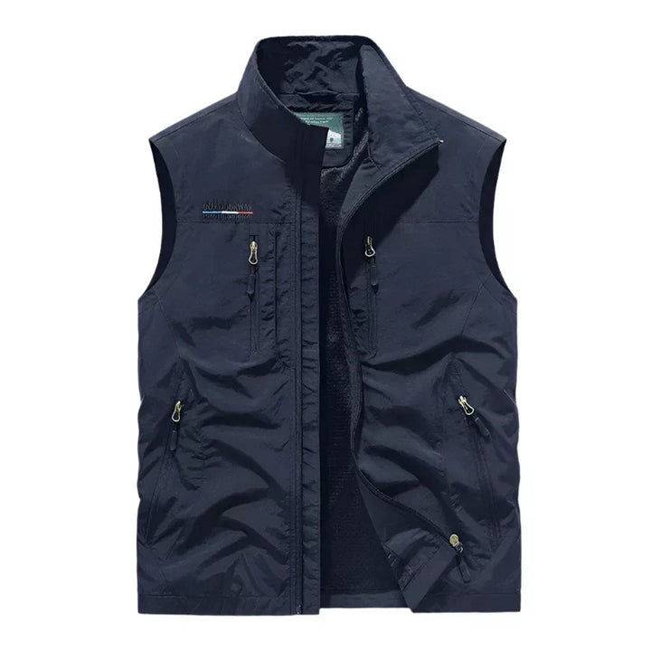 Mason | Men's Outdoor Gilet | Casual Style