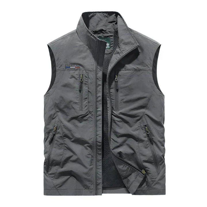 Mason | Men's Outdoor Gilet | Casual Style