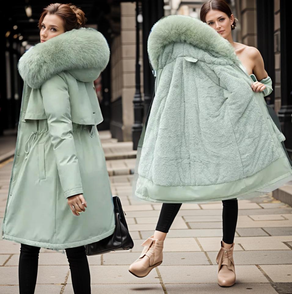 Kate | Warm Waterproof Wintercoat for Women