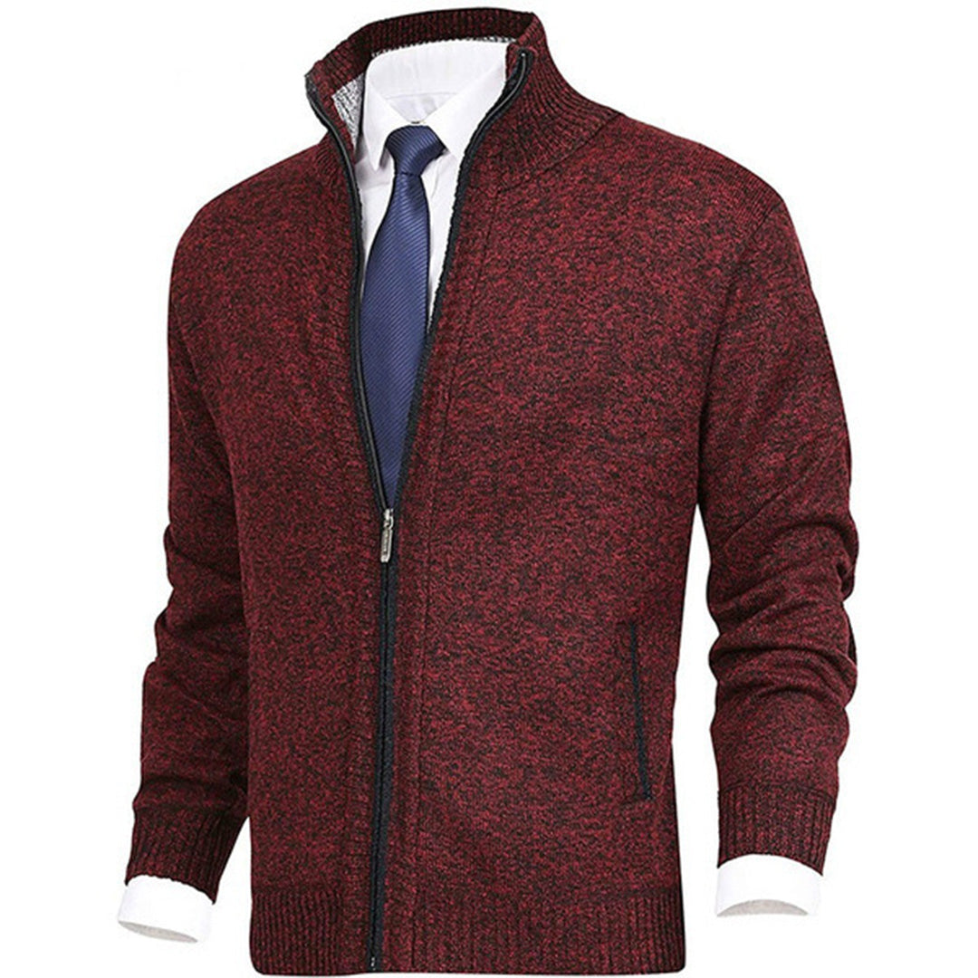 Dominic | Stylish Zipper Cardigan for Men