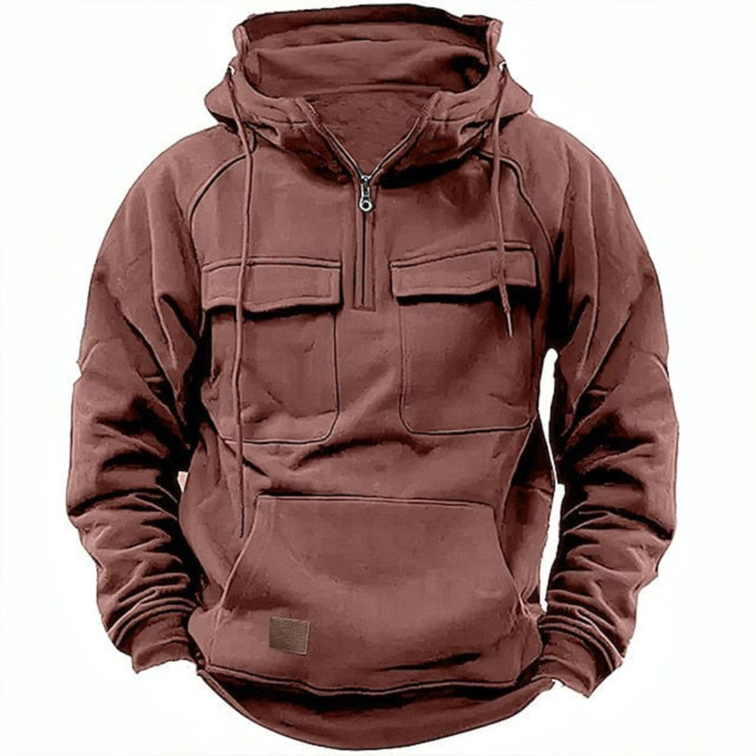 Benjamin | Men's Comfortable Hoodie