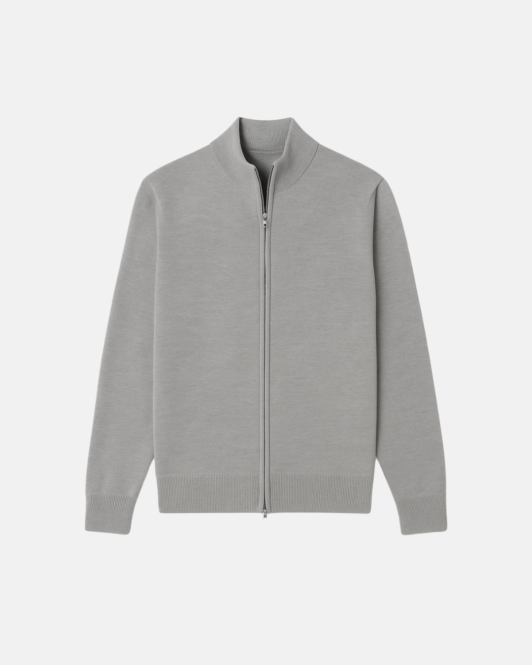 Frederick | Men's Slim-Fit Elegant Cardigan Sweater