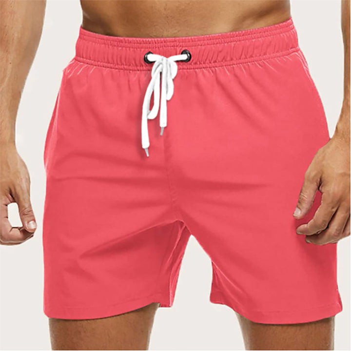 Men's Quick-Dry Stylish Swim Trunks