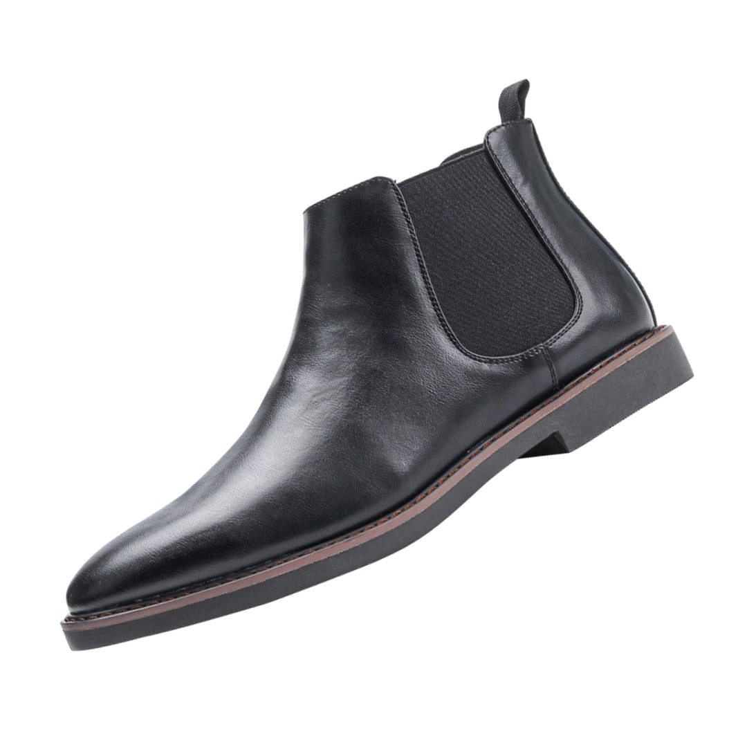 Thomas | Men's Comfortable Orthopedic Boots