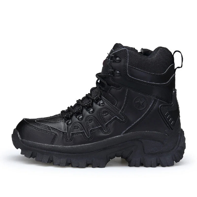 Daniel | Men's Durable Trekking Boots