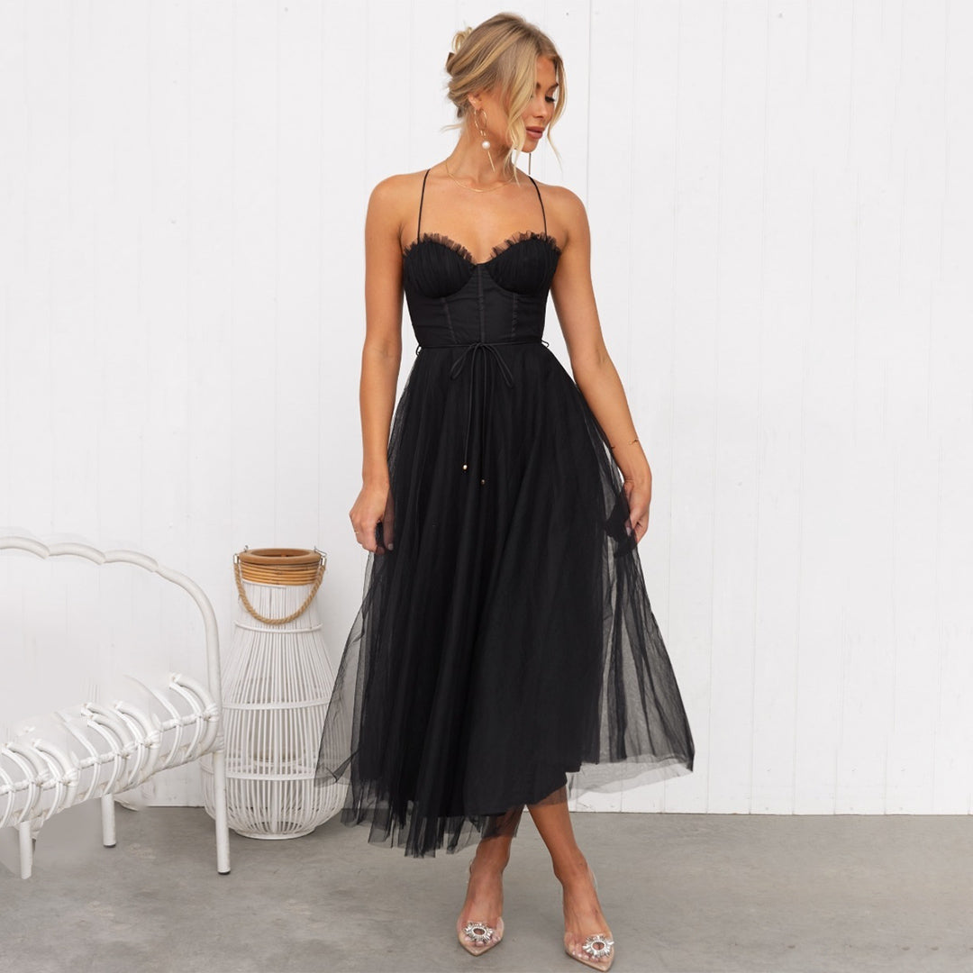 Tara | Chic Lightweight Dress with Comfort Fit