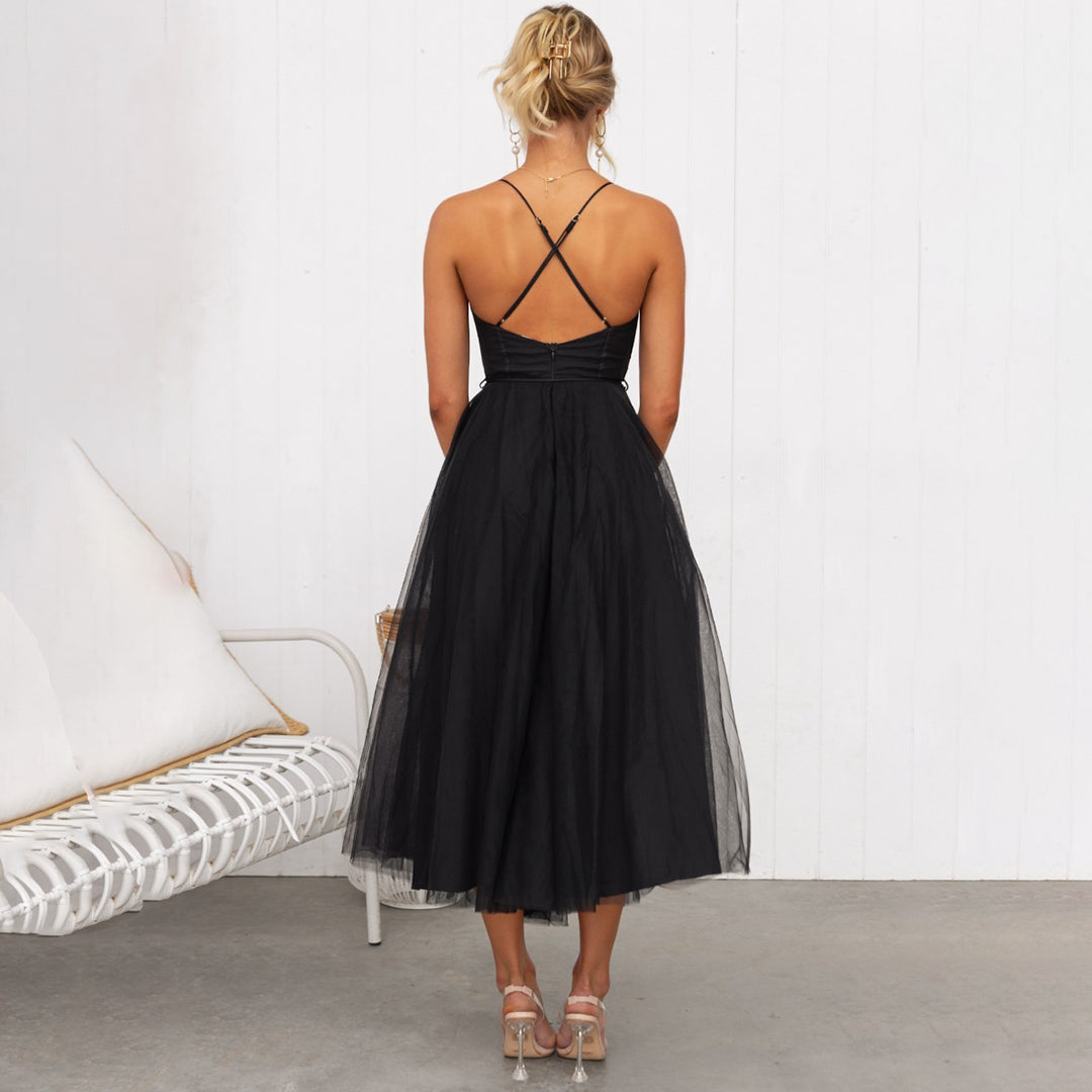 Tara | Chic Lightweight Dress with Comfort Fit