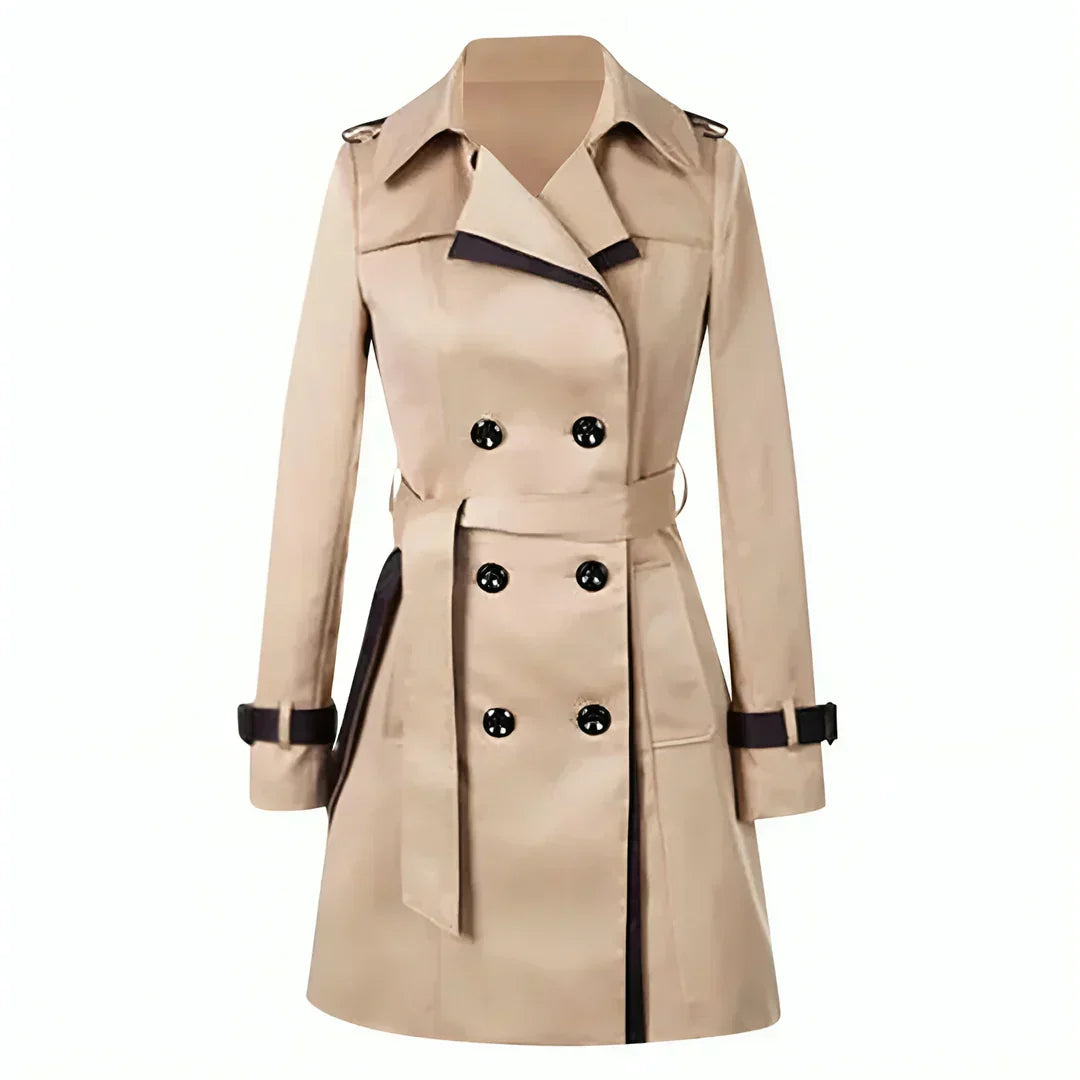 Jane | Long Women's Trenchcoat