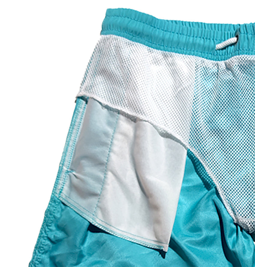Men's Quick-Dry Stylish Swim Trunks