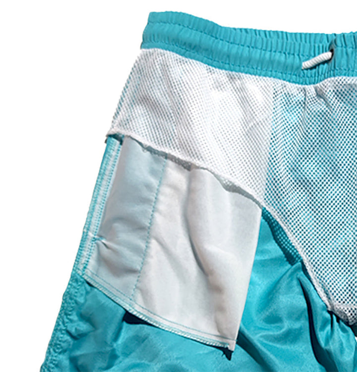 Men's Quick-Dry Stylish Swim Trunks