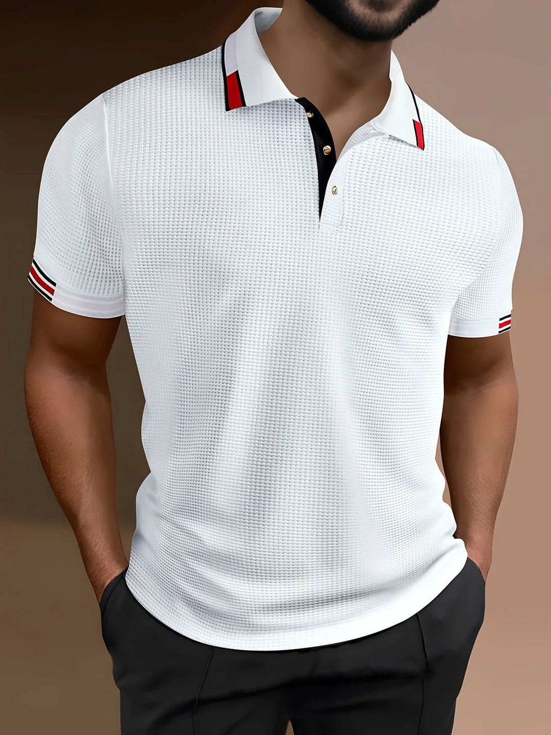 Mason | Stylish Summer Polo