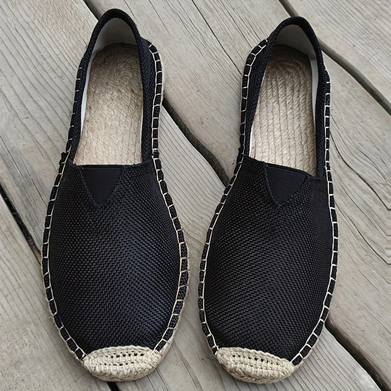 Logan | Stylish summer espadrilles