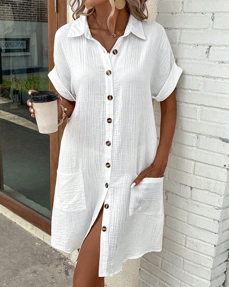 Laura | Elegant Tunic for Any Event