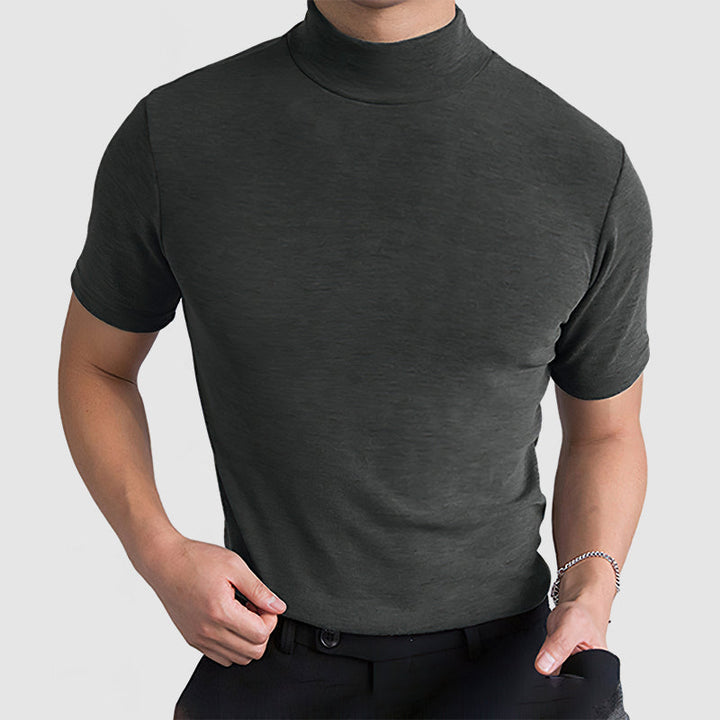 Men's Premium Stretch Cotton T-Shirt