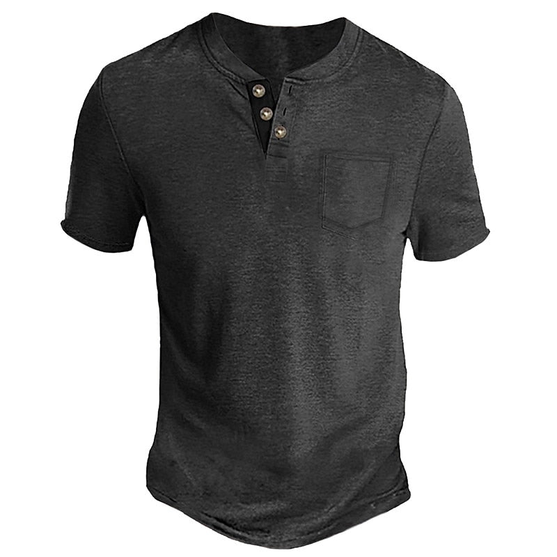 Stylish Men's Summer T-Shirt