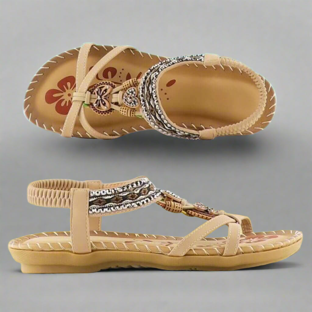 Lena | Chic All-Day Comfort Sandals