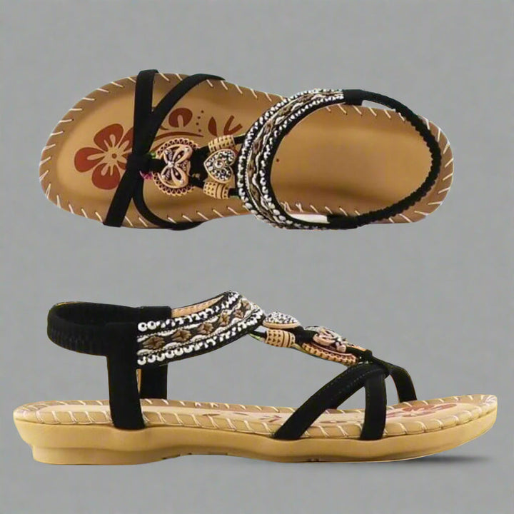 Lena | Chic All-Day Comfort Sandals