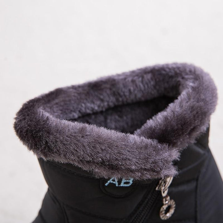 Rose | Winter-Ready Ankle Boots for Style